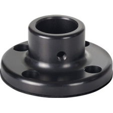 Werma 97584091 Base for tube D25mm, metal BK villanyszerelés