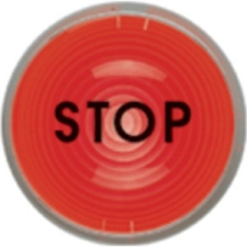 Werma 97589053 Adhesive sticker villanyszerelés