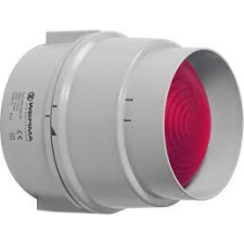 Werma FOLYAMATOS FÉNY 12-240 V/AC VÖRÖS (890.100.00) villanyszerelés