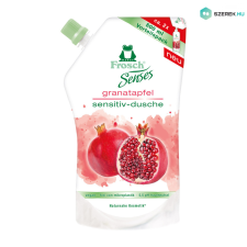Werner &amp; Mertz GmbH tusfürdő érzékeny bőrre Gránátalma 500ml tusfürdők