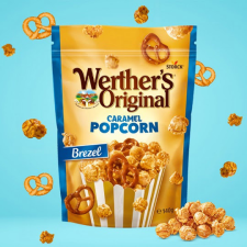  Werthers Original Pereces Karamellás Popcorn előétel és snack