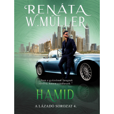 Werthmüller Renáta (magánkiadás) Hamid regény