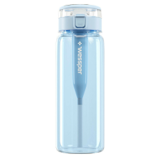 WES263-NB Tritan szűrőpalack 680 ml Wessper kulacs, kulacstartó