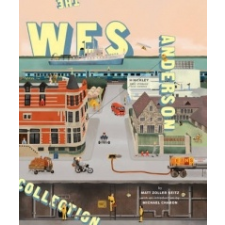  Wes Anderson Collection – Matt Zoller Seitz idegen nyelvű könyv