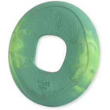  Wes Paw Seaflex Sailz - Károsanyag-mentes frizbi (22 cm | Smaragd) játék kutyáknak