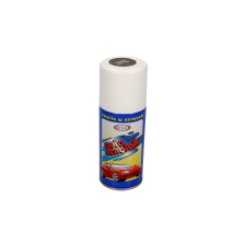 Wesco felújító zománc fekete festék (matt) spray (karosszéria, fényezés) 150 ml 020902C zománcfesték
