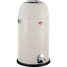 Wesco Kickmaster Soft 33 literes pedálos fém szemetes - Matt homok (8011575) szemetes