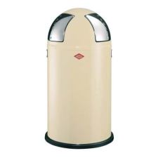 Wesco Push Two szemetes, 2x25 l, mandulaszín% szemetes