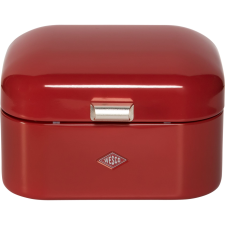 Wesco Single Grandy Rozsdamentes Acél Kenyértartó 10L - Piros (112800) papírárú, csomagoló és tárolóeszköz