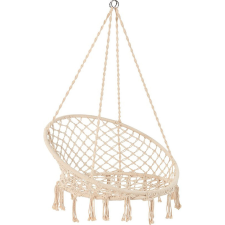 Weslaco pamut függőfotel 118 cm x 100 cm x 100 cm kerti bútor