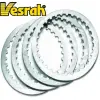 Wesrah CS-117 acél kuplung lamellák (MES334-6) Wesrah Erőátviteli alkatrészek Kuplungok és alkatrészeik Kuplungok