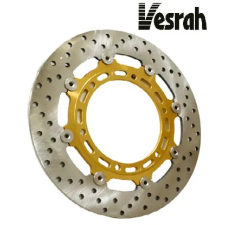 Wesrah FJ-2002 féktárcsa Wesrah  Futómű és fék alkatrészek Féktárcsák egyéb motorkerékpár alkatrész
