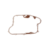 Wesrah Kawasaki KLR250 85-05R kuplungház tömítés Wesrah Motor alkatrészek Tömítések Egyéb tömítések