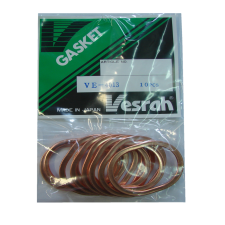 Wesrah VE-4013 kipufogó tömítés (51x61x3) Wesrah Kipufogó és alkatrészei Tömítés, tűzkarika egyéb motorkerékpár alkatrész