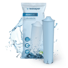 Wessper Aqua Blue vízszűrő patron (kompatibilis: Jura Claris Blue) kávéfőző kellék