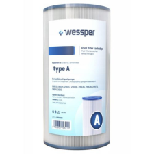 Wessper "A" típusú szűrőbetét (INTEX 29000) kisháztartási gépek kiegészítői