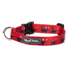 West Paw Holiday Collar ELK S nyakörv, póráz, hám kutyáknak