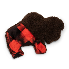 West Paw Merry Bison játék kutyáknak