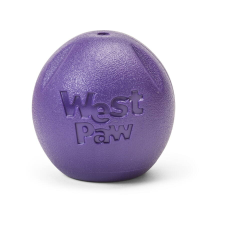 West Paw Rando L Eggplant játék kutyáknak