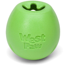 West Paw Rumbl™ L Jungle Green játék kutyáknak