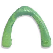 West Paw Seaflex Snorkl™ L Emerald játék kutyáknak