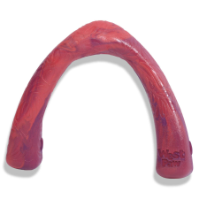 West Paw Seaflex Snorkl™ L Hibiscus játék kutyáknak