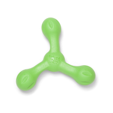 West Paw Skamp® L Jungle Green játék kutyáknak