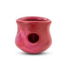 West Paw Toppl® L Candy Cane játék kutyáknak