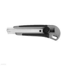 Westcott Univerzális kés 18mm PROFESSIONAL szürke/fekete ragasztóanyag