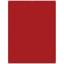  Westcott X-Drop Szövet Háttér - Fotó-Stúdió Háttér - 150cm x 210cm (piros) háttérkarton