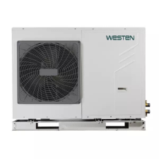 Westen Auriga-A 10M, monoblokk hőszivattyú, 10kW, 230V, R32* hőszivattyú