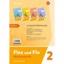 Westermann Schulbuch Flex und Flo 2. Paket Mathematik: Verbrauchsmaterial idegen nyelvű könyv
