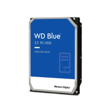 Western Digital 12TB 7200rpm SATA-600 512MB Blue WD120EAGZ merevlemez, ssd