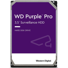 Western Digital 14TB 7200rpm SATA-600 256MB Purple Pro WD141PURP merevlemez