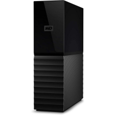 Western Digital 16TB 3,5&quot; USB3.0 My Book Black (WDBBGB0160HBK-EESN) merevlemez, ssd