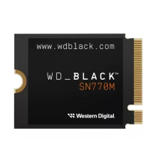 Western Digital 1TB M.2 2230 NVMe SN770M Black merevlemez, ssd