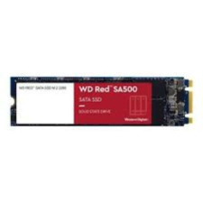 Western Digital 1TB WD Red SA500 M.2 SSD meghajtó (WDS100T1R0B) merevlemez, ssd