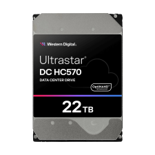 Western Digital 22TB Ultrastar DC HC570 7.2k SAS 0F48051 (0F48051) merevlemez, ssd