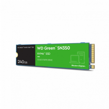 Western Digital 240GB M.2 2280 NVMe SN350 WDS240G2G0C merevlemez, ssd