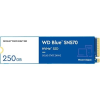 Western Digital 250GB M.2 2280 NVMe SN570 Blue WDS250G3B0C