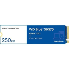 Western Digital 250GB M.2 2280 NVMe SN570 Blue WDS250G3B0C merevlemez