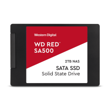 Western Digital 2TB 2,5" SATA3 SA500 Red WDS200T1R0A merevlemez