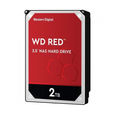 Western Digital 2TB 5400rpm SATA-600 256MB Red WD20EFAX merevlemez