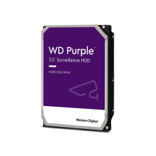 Western Digital 2TB 5400rpm SATA-600 64MB Purple WD20PURZ merevlemez, ssd
