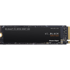 Western Digital 2TB Black SN750 M.2 NVMe PCIe (WDBRPG0020BNC-WRSN) merevlemez