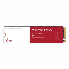 Western Digital 2TB M.2 2280 NVMe SN700 Red WDS200T1R0C merevlemez, ssd
