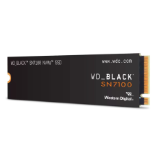 Western Digital 2TB M.2 2280 NVMe SN710 Black (WDS200T4X0E) merevlemez, ssd
