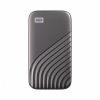 Western Digital 2TB USB3.2 My Passport Space Gray (WDBAGF0020BGY-WESN)