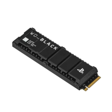 Western Digital 2TB WD Black SN850P PS5 M.2 NVMe SSD meghajtó (WDBBYV0020BNC-WRSN) merevlemez
