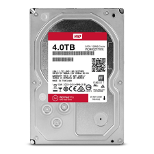 Western Digital 3.5&quot; HDD SATA-III 4TB 7200rpm 256MB Cache, RED Pro merevlemez